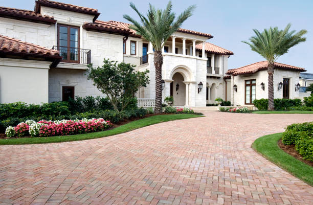 Best Driveway Resurfacing Pavers  in Bull Valley, IL