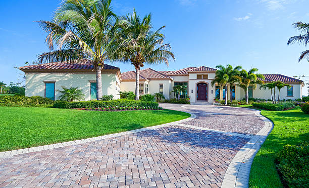 Best Residential Paver Driveway  in Bull Valley, IL